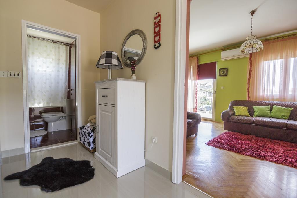 Apartments Popaj Komiza Ngoại thất bức ảnh