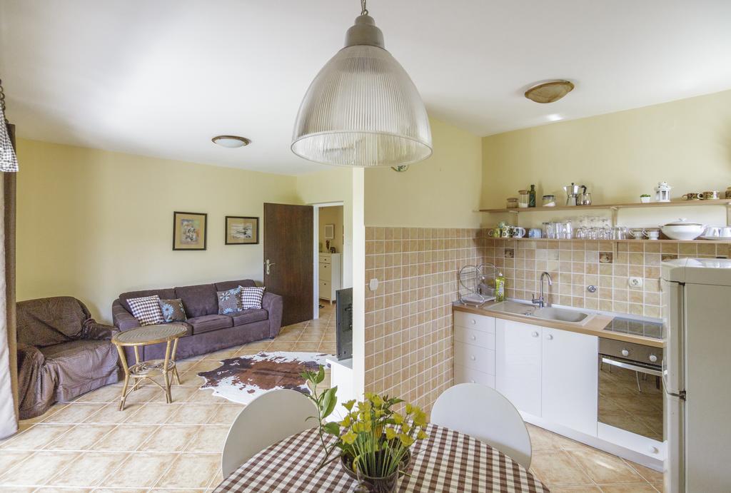Apartments Popaj Komiza Ngoại thất bức ảnh