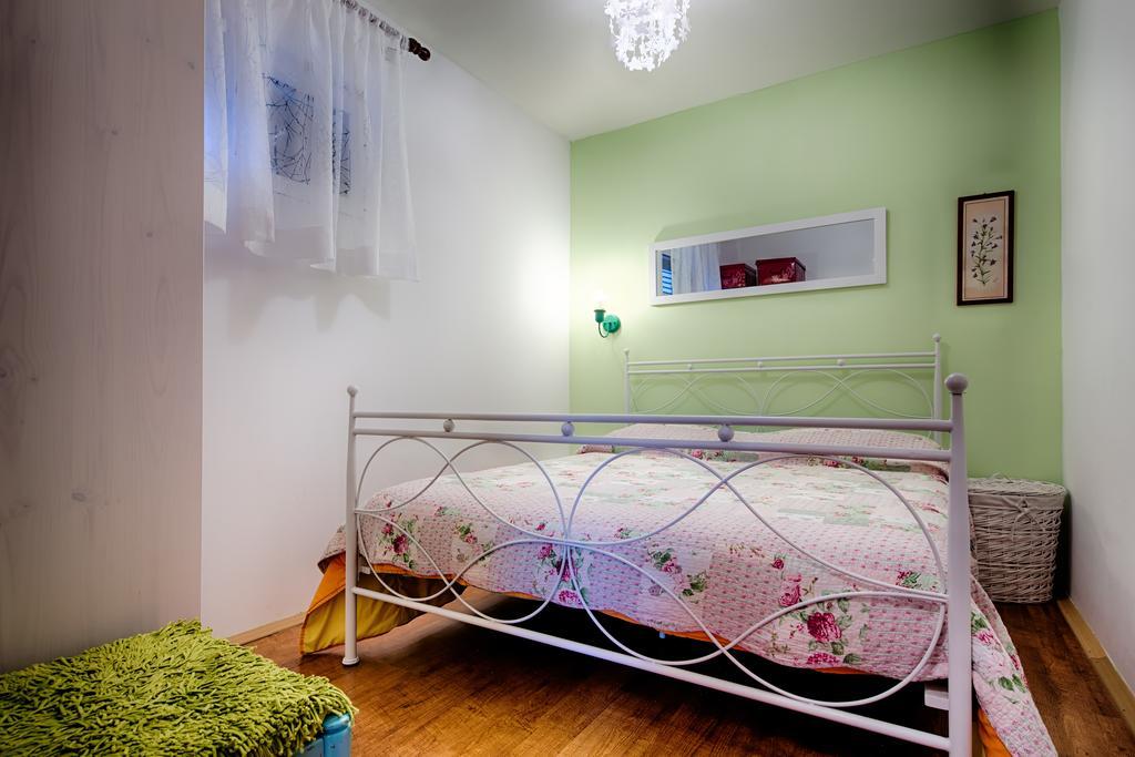Apartments Popaj Komiza Ngoại thất bức ảnh