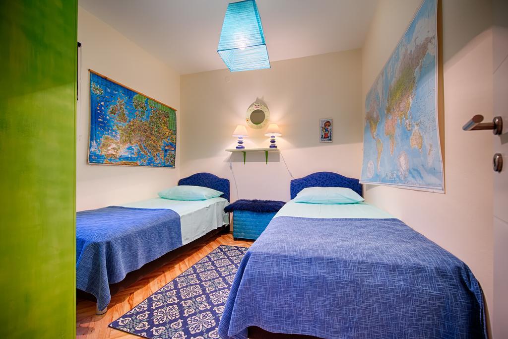 Apartments Popaj Komiza Ngoại thất bức ảnh